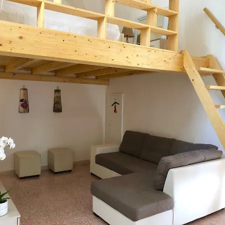 Duca Primo Apartamento Alessano